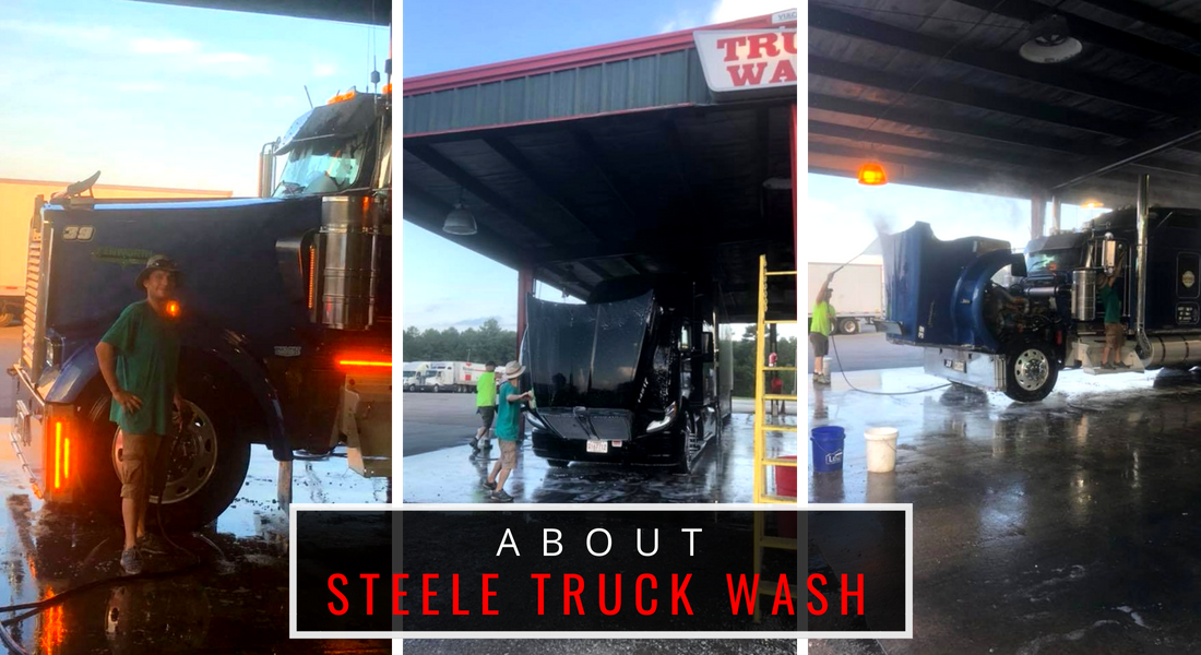 About Steele Truck Wash